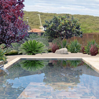 Garden & Pool design in Tarragona - La Mora